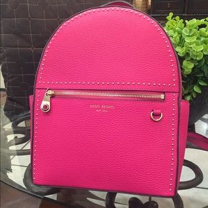 Henri Bendel West 57th Studded Backpack